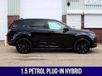 Used Land Rover Discovery Sport SE Dynamic 309 HP (227 kW) 2025 Black SUV