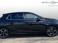 Used Vauxhall Corsa Ultimate 101 HP (74 kW) 2023 Black Hatchback