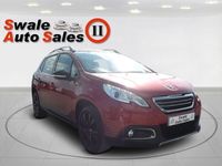 used Peugeot 2008 1.2 PureTech 110 Urban Cross 5dr