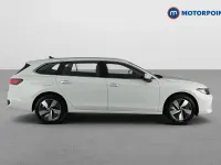 Used VW Passat Life 204 HP (150 kW) 2025 White Estate