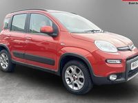 Used Fiat Panda 4x4 86 HP (63 kW) 2020 Hatchback