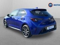 Used Toyota Corolla Sport 140 HP (102 kW) 2024 Blue Hatchback
