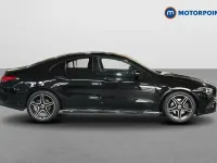 Used Mercedes CLA200 Executive 2022 Black Coupe