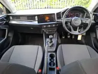 Used Audi A1 Design 110 HP (80 kW) 2023 Black SUV
