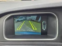 Used Volvo V40 SE Lux 150 HP (110 kW) 2015 Blue Hatchback