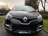 Used Renault Captur Dynamique 90 HP (66 kW) 2013 Black SUV