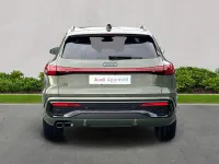 Used Audi Q5 Performance 204 HP (150 kW) 2025 Green SUV