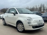 used Fiat 500 1.2 Pop 3dr [Start Stop]