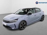 Used Vauxhall Corsa 75 HP (55 kW) 2023 Grey Hatchback