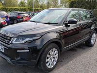 Używany Land Rover Range Rover evoque SE 240 KM (176 kW) 2016 Hatchback