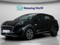 Używany Ford Puma Titanium 125 KM (91 kW) 2020 SUV