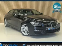 Used BMW 640 M Sport 2015 Coupe