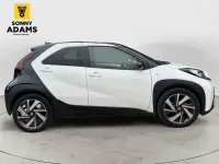 Used Toyota Aygo X 72 HP (52 kW) 2025 White SUV