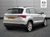 Used Skoda Karoq SE 150 HP (110 kW) 2025 Silver SUV