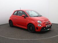 used Abarth 595 1.4 T-Jet Hatchback 3dr Petrol Manual Euro 6 (145 ps) Android Auto