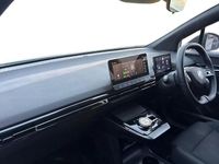 Used MG MG4 EV SE 125 kW (170 HP) 2023 White Hatchback