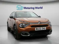 Used Citroën C4 Shine 131 HP (96 kW) 2022 Brown Hatchback