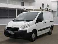 Second-hand Peugeot Expert 90 CP (66 kW) 2015 Alb Van