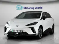 Usado MG MG4 EV Trophy 319 kW (435 HP) 2023 Citadino
