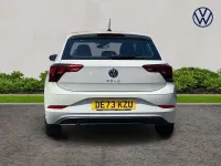 Used VW Polo Life 95 HP (69 kW) 2023 Grey Hatchback