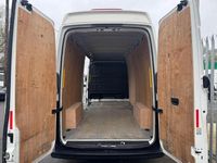Used VW Crafter Trendline 140 HP (102 kW) 2022 White Van