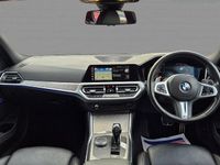 Used BMW 320 M Sport 190 HP (139 kW) 2019 Blue Sedan