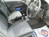 Used Fiat Sedici 107 HP (78 kW) 2007 SUV