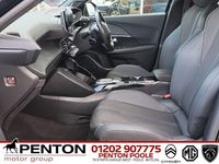 Used Peugeot e-2008 GT 100 kW (136 HP) 2024 Black SUV