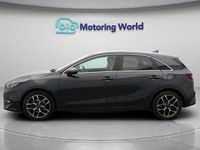 Used Kia Ceed 158 HP (116 kW) 2023 Grey Hatchback