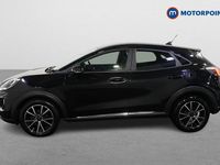 Begagnad Ford Puma Titanium 125 HK (91 kW) 2023 Svart SUV