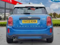 Used Mini Cooper Classic 136 HP (100 kW) 2022 Blue Hatchback