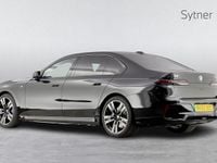 Used BMW i7 M Sport 330 kW (449 HP) 2025 Black Sedan