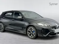 Used BMW M135 Shadowline 296 HP (217 kW) 2025 Black Hatchback