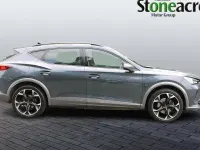 Used Cupra Formentor 204 HP (150 kW) 2024 Grey SUV