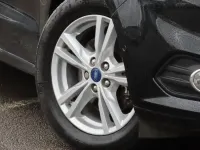 Usado Ford S-MAX Titanium 150 HP (110 kW) 2016 Preto Monovolume