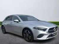 Used Mercedes A180 Executive 136 HP (100 kW) 2025 Silver Hatchback