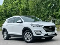 Used Hyundai Tucson SE 115 HP (84 kW) 2021 White SUV