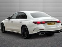 Used Mercedes E300 Urban 313 HP (230 kW) 2025 Opalite white bright Sedan