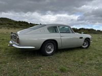 used Aston Martin DB6 Vantage