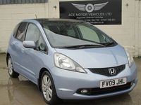 used Honda Jazz i-VTEC EX