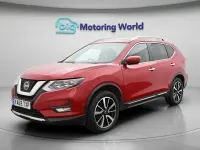 Gebraucht Nissan X-Trail S 160 PS (117 kW) 2020 Rot SUV