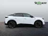 Used Peugeot 3008 GTi 156 kW (213 HP) 2025 White SUV