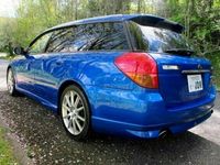 used Subaru Legacy 2.0