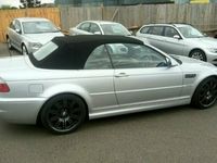 Used BMW M3 Cabriolet 2003 Cabriolet