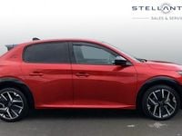 Used Peugeot 208 GT 137 HP (100 kW) 2025 Red Hatchback
