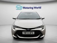 Used Toyota Corolla Design 122 HP (89 kW) 2022 Silver Hatchback