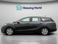 Używany Kia Ceed 2020 Czarny Hatchback