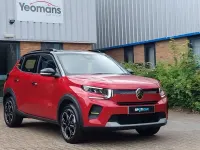 New Citroën C3 99 HP (72 kW) 2026 Red SUV