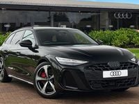 New Audi A6 Advanced 2025 Green Estate