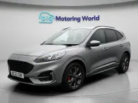 Used Ford Kuga ST-Line 225 HP (165 kW) 2023 Silver SUV